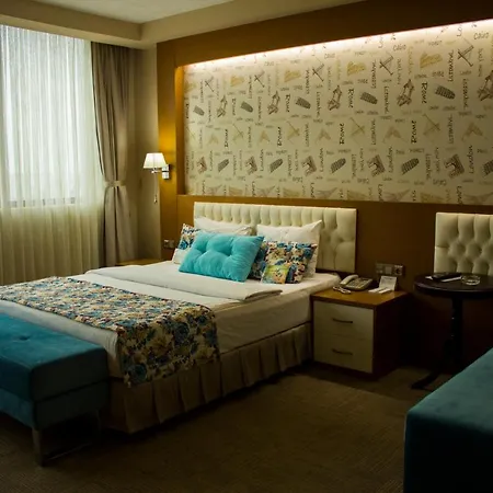 Hotel Yol Is