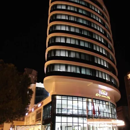 Yol Is Hotel Adana